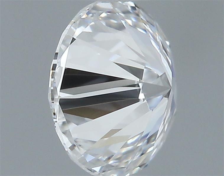 0.5ct Round D VVS1 Natural Diamond