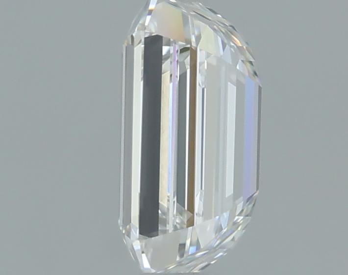 0.8ct Emerald F VVS2 Natural Diamond