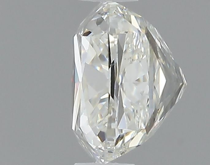 0.9ct Cushion J VS1 Natural Diamond
