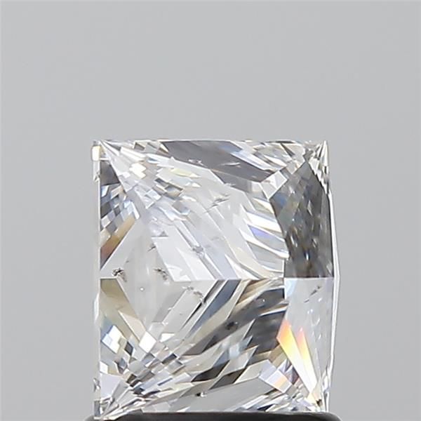 1.5ct Princess E SI1 Natural Diamond