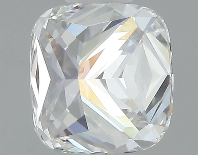 0.71ct Cushion H VVS2 Natural Diamond
