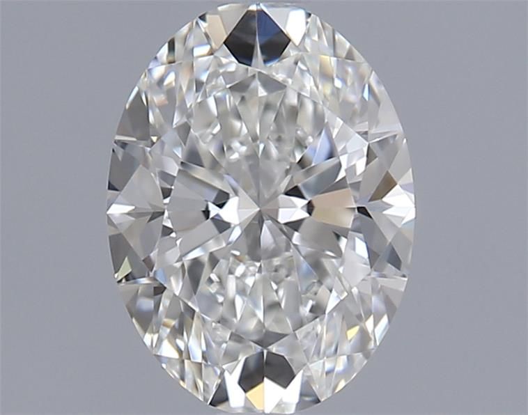 1ct Oval G IF Natural Diamond