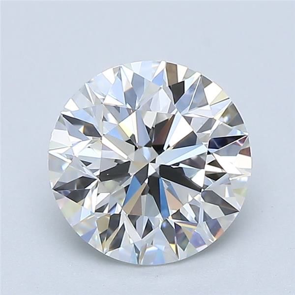 1.7ct Round G VS1 Natural Diamond