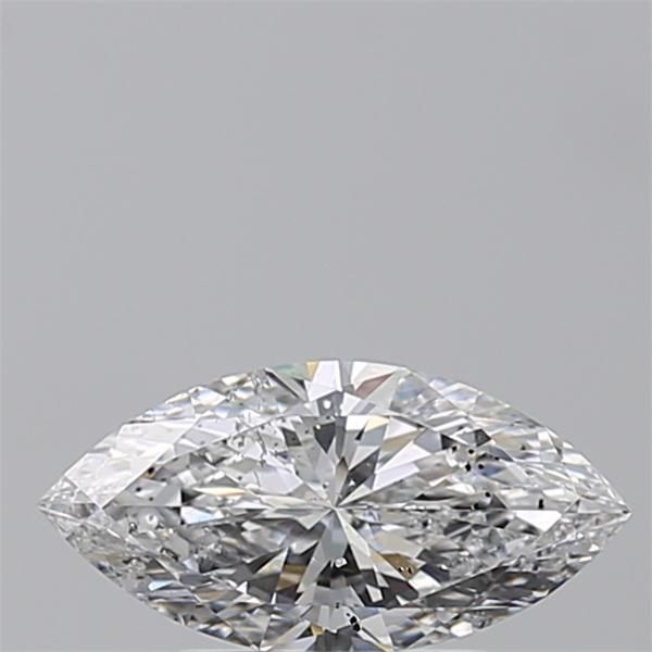 1ct Marquise D SI2 Natural Diamond
