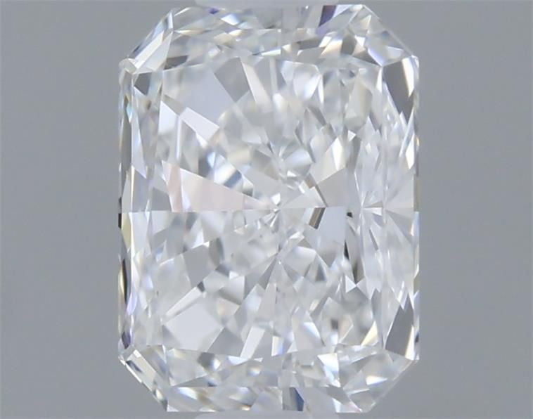 0.51ct Radiant E VVS1 Natural Diamond