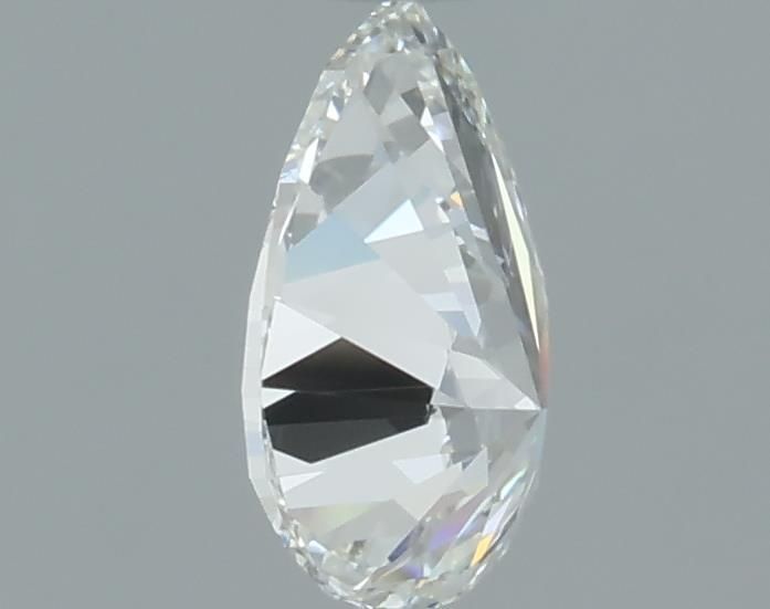 0.71ct Pear G VVS2 Natural Diamond