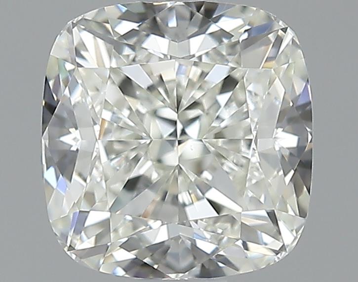 1.01ct Cushion K VVS2 Natural Diamond