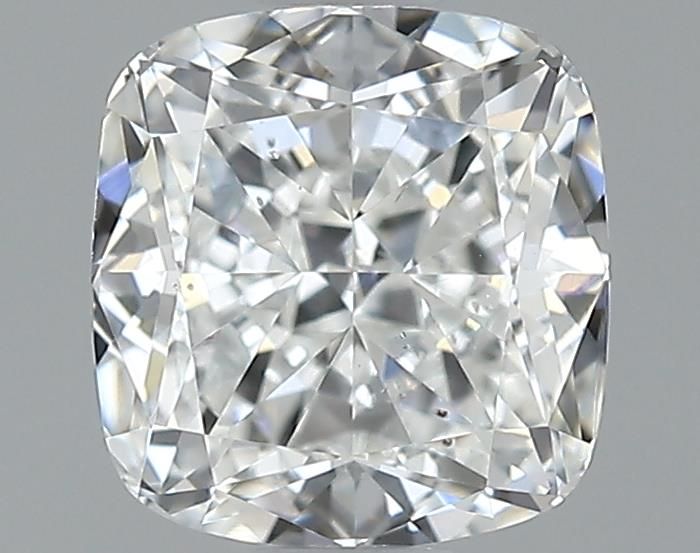 0.8ct Cushion G SI1 Natural Diamond
