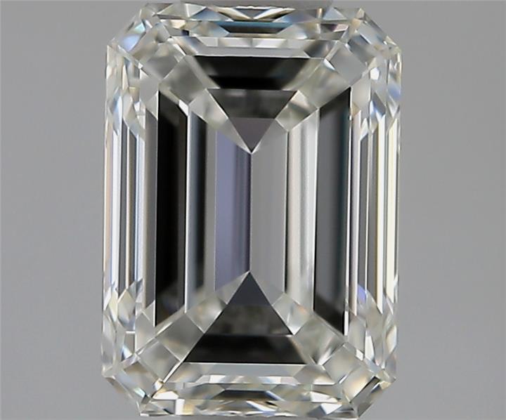 1.4ct Emerald H VVS1 Natural Diamond