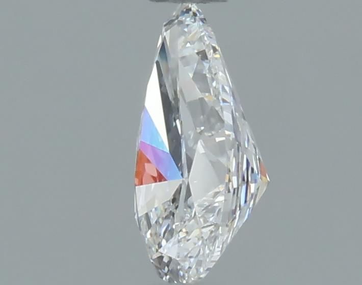0.52ct Pear D VS1 Natural Diamond