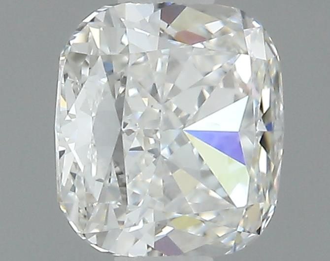 0.84ct Cushion H SI1 Natural Diamond