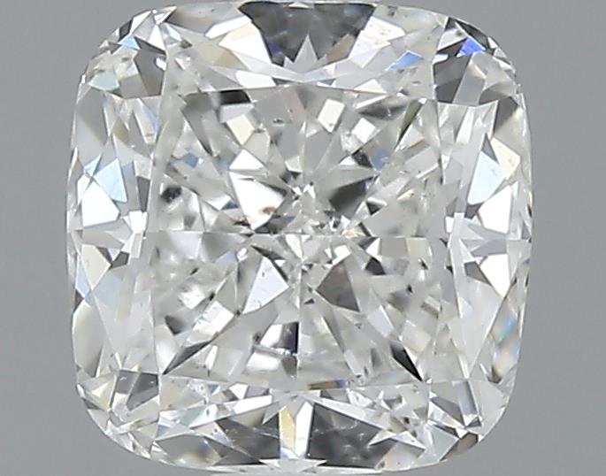 1ct Cushion G SI2 Natural Diamond