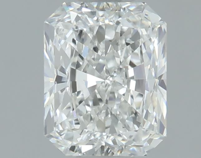 0.6ct Radiant F VS2 Natural Diamond