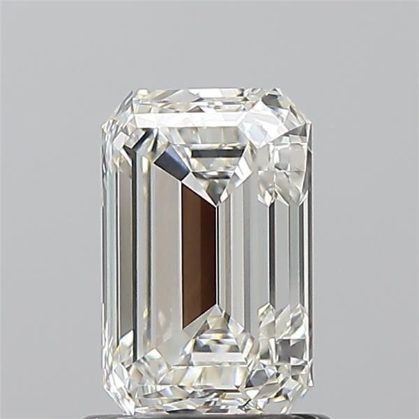 1.5ct Emerald H VVS1 Natural Diamond