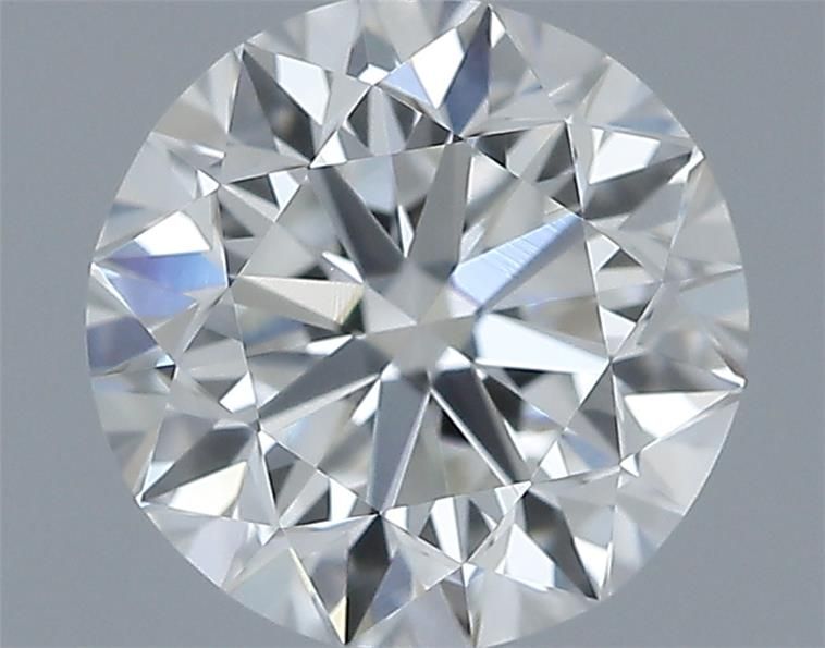 0.7ct Round G VVS2 Natural Diamond