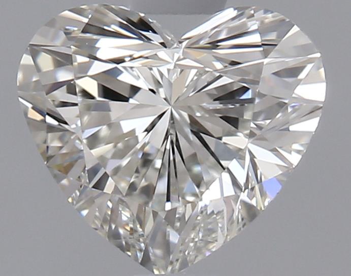0.93ct Heart I VS1 Natural Diamond