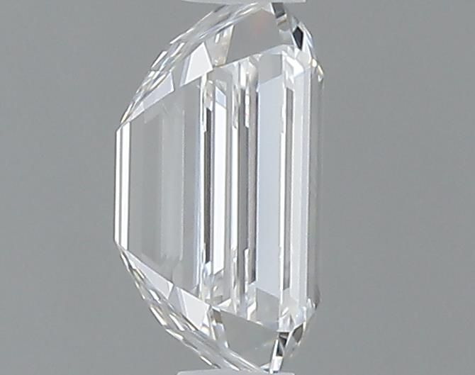 0.9ct Emerald D VS1 Natural Diamond
