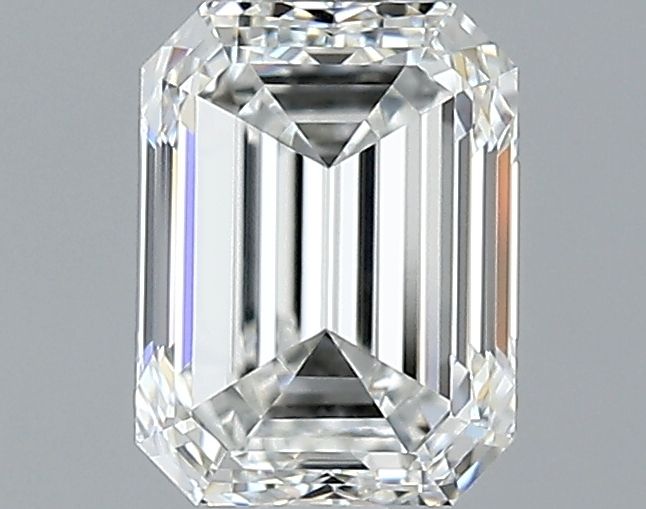 1.5ct Emerald G VVS1 Natural Diamond