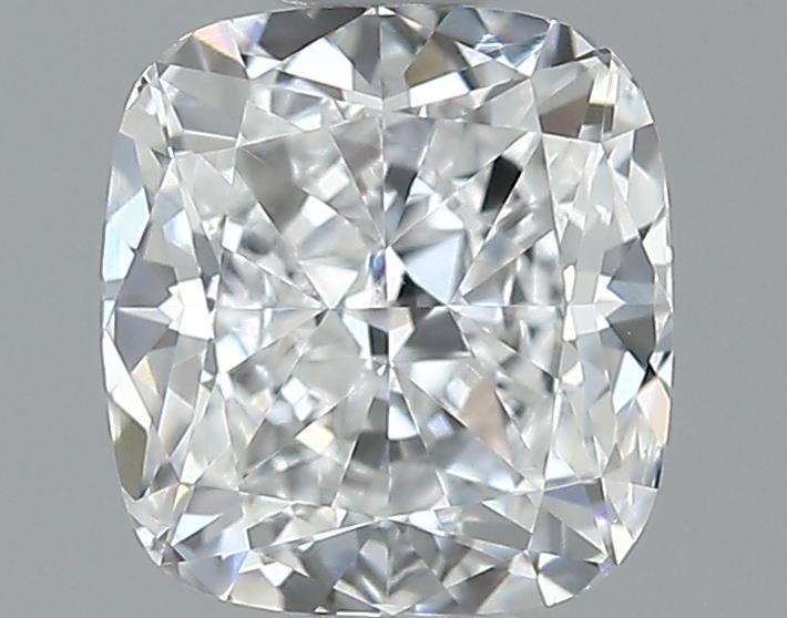 0.71ct Cushion E VS1 Natural Diamond