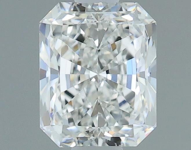 0.71ct Radiant G VVS1 Natural Diamond