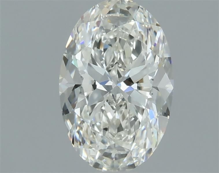 0.7ct Oval I VVS2 Natural Diamond