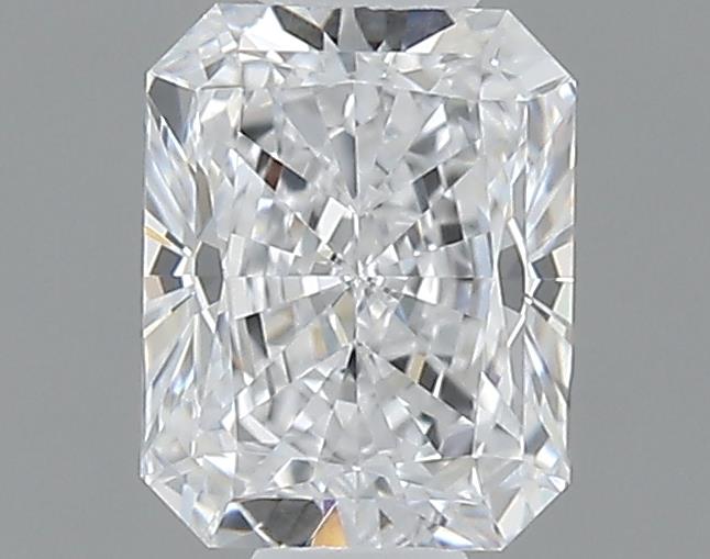 0.5ct Radiant D VVS1 Natural Diamond