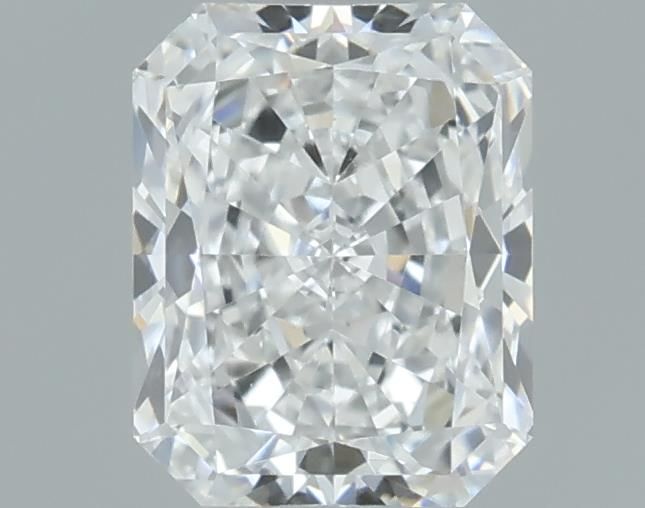 0.63ct Radiant E VS1 Natural Diamond
