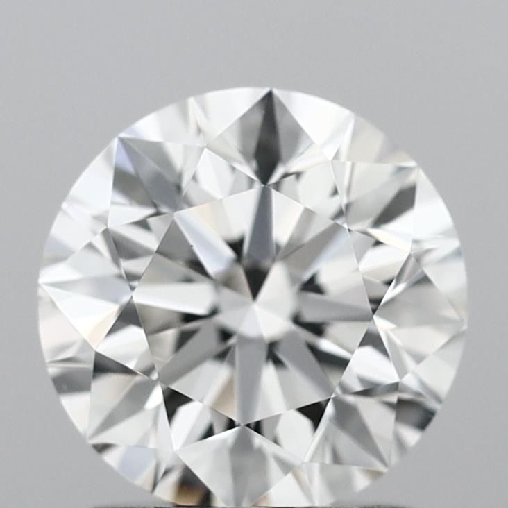 1.21ct Round I VS1 Natural Diamond