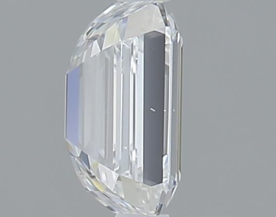 0.5ct Emerald D VS2 Natural Diamond
