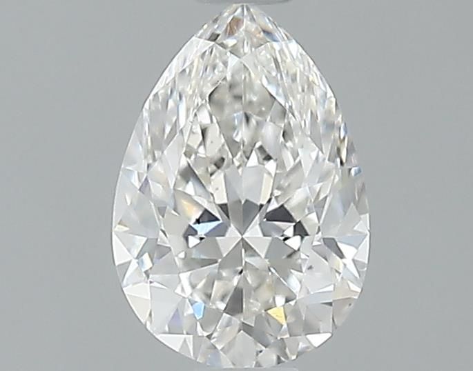 0.8ct Pear H VS2 Natural Diamond