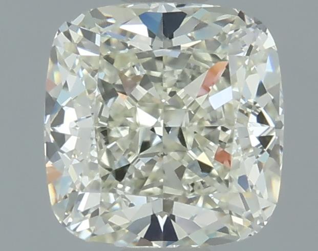 1ct Cushion L VS1 Natural Diamond