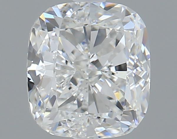 1ct Cushion G VVS2 Natural Diamond