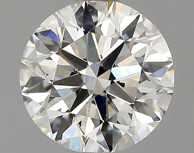 1.21ct Round I SI2 Natural Diamond