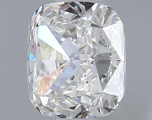 0.73ct Cushion I VVS1 Natural Diamond