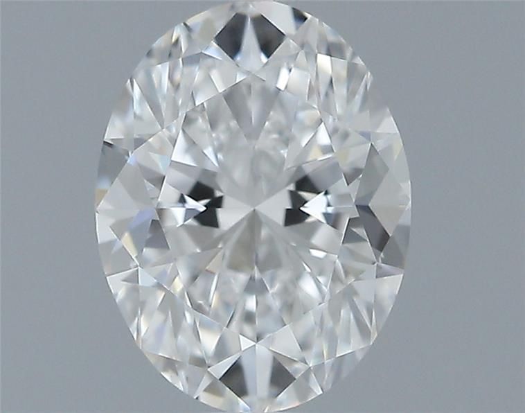 0.81ct Oval E VVS2 Natural Diamond