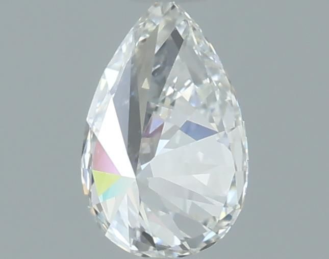 0.53ct Pear G VS1 Natural Diamond