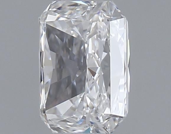 0.52ct Radiant E VVS1 Natural Diamond