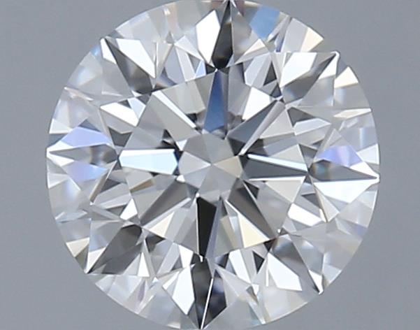 1.06ct Round F VVS1 Natural Diamond