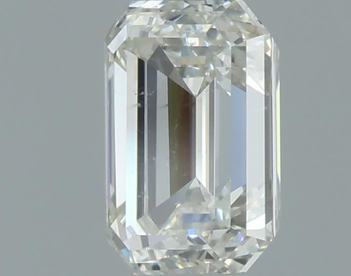1ct Emerald J SI2 Natural Diamond