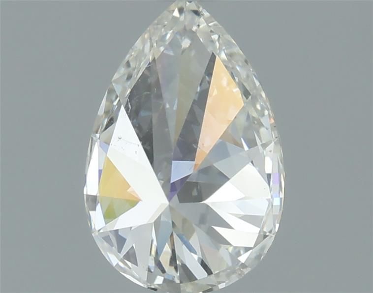 0.82ct Pear I SI1 Natural Diamond