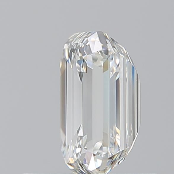 0.91ct Emerald H VVS1 Natural Diamond
