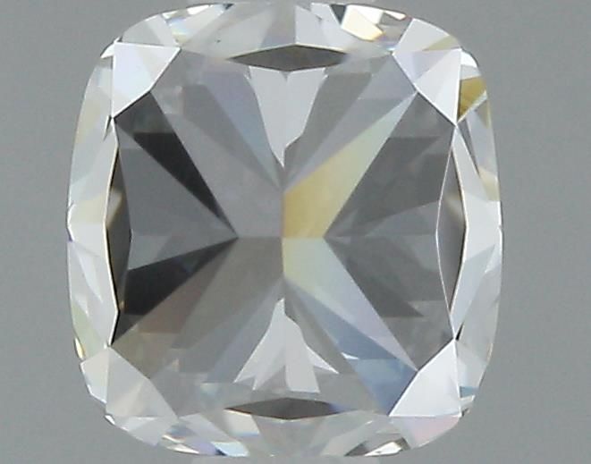 0.7ct Cushion F VS2 Natural Diamond