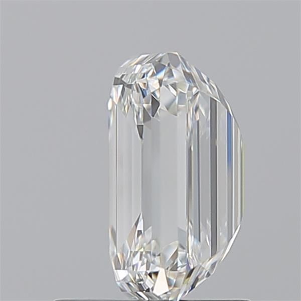 1.51ct Emerald H VVS2 Natural Diamond