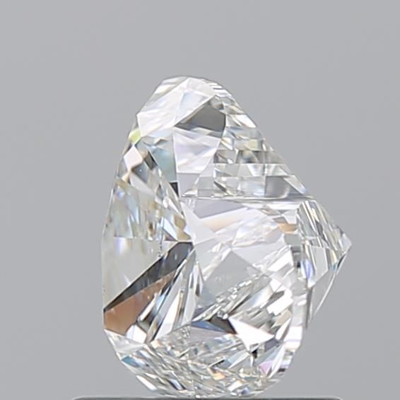 1.51ct Heart G SI2 Natural Diamond