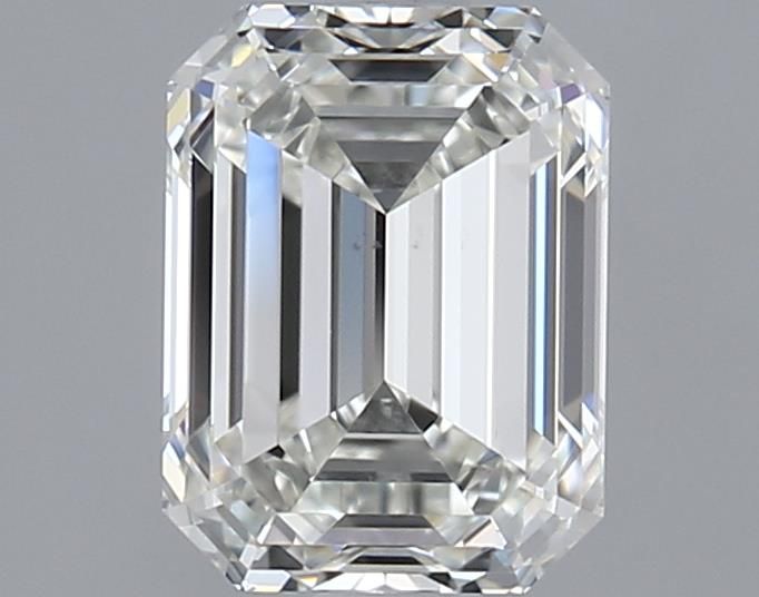 1.5ct Emerald J VS1 Natural Diamond