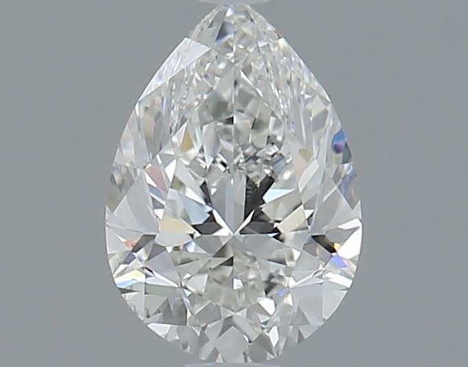 0.8ct Pear H VS2 Natural Diamond