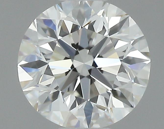 0.5ct Round I IF Natural Diamond