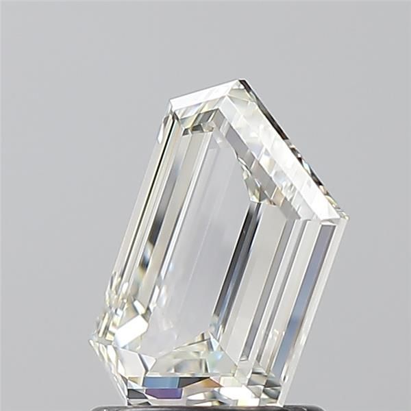 1.51ct Trapezoid J VVS2 Natural Diamond