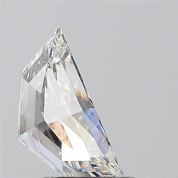 1.01ct Shield I VS1 Natural Diamond