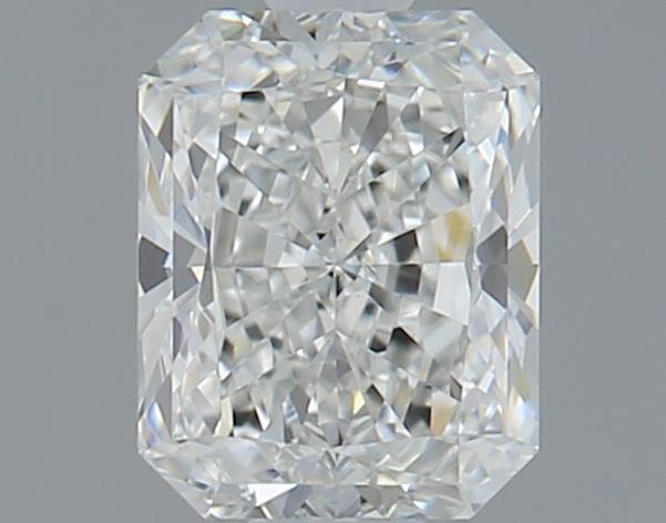 0.58ct Radiant G VS2 Natural Diamond